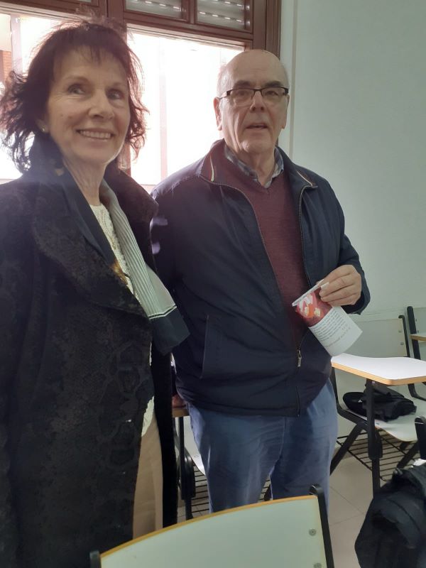 VI. bikaritzako parrokietako erreferenteen batzarra