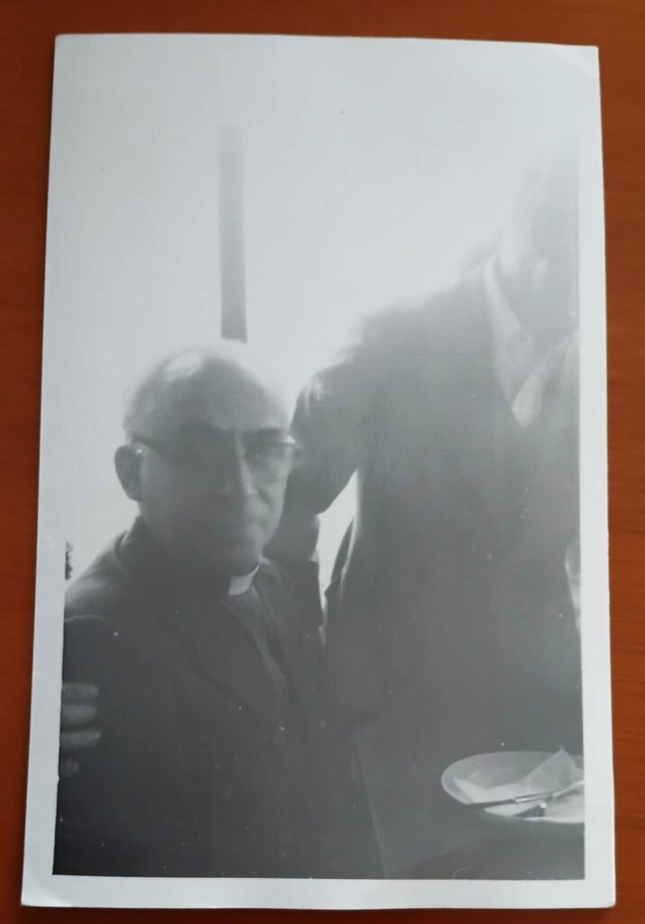 Angel Echevarria obituario