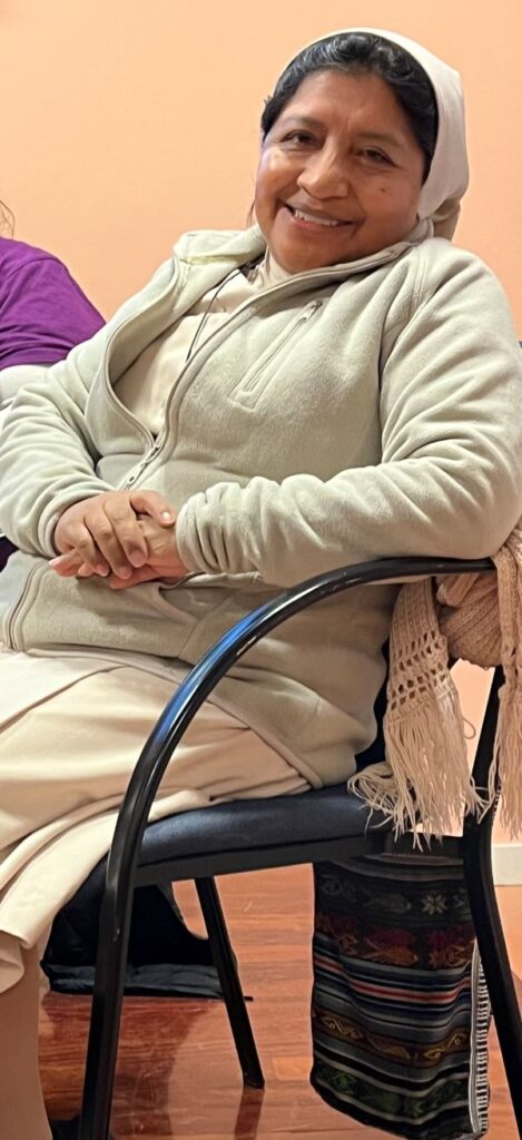 Mesa Redonda misiones