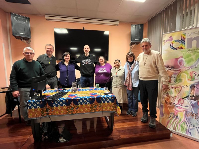 Mesa Redonda misiones