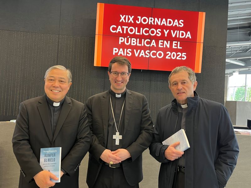 Katolikoak eta bizitza publikoa