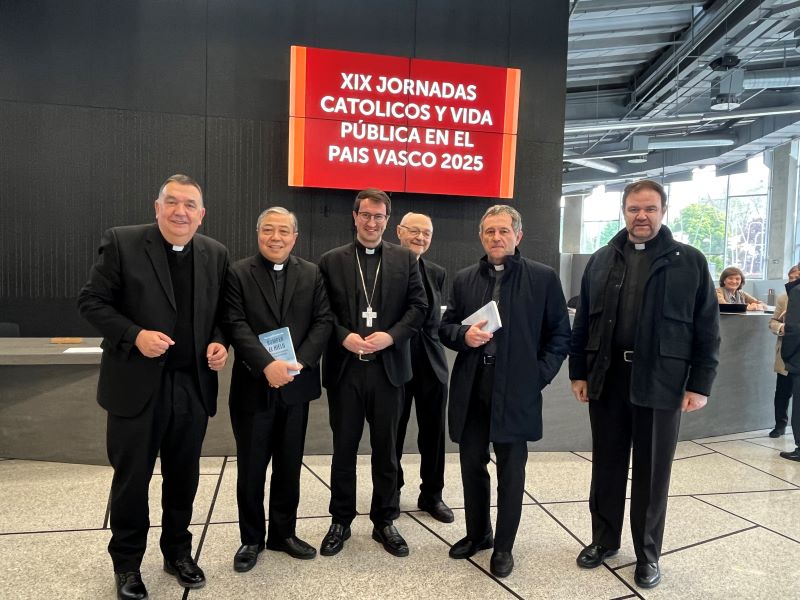 Katolikoak eta bizitza publikoa