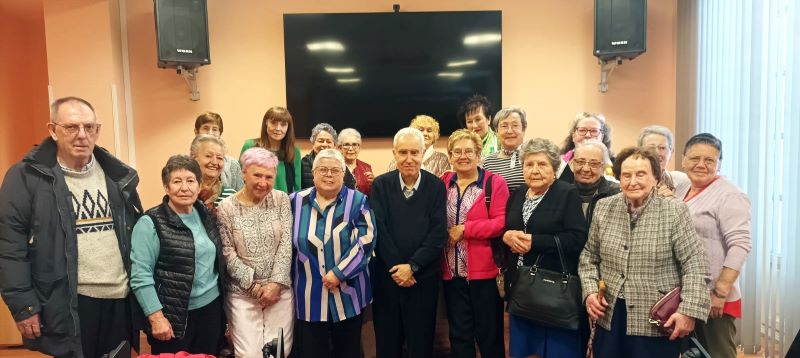 Vida Ascendente/Bizian Gora