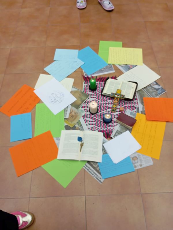 Sestai PBkoen erretiroa, Berrizen