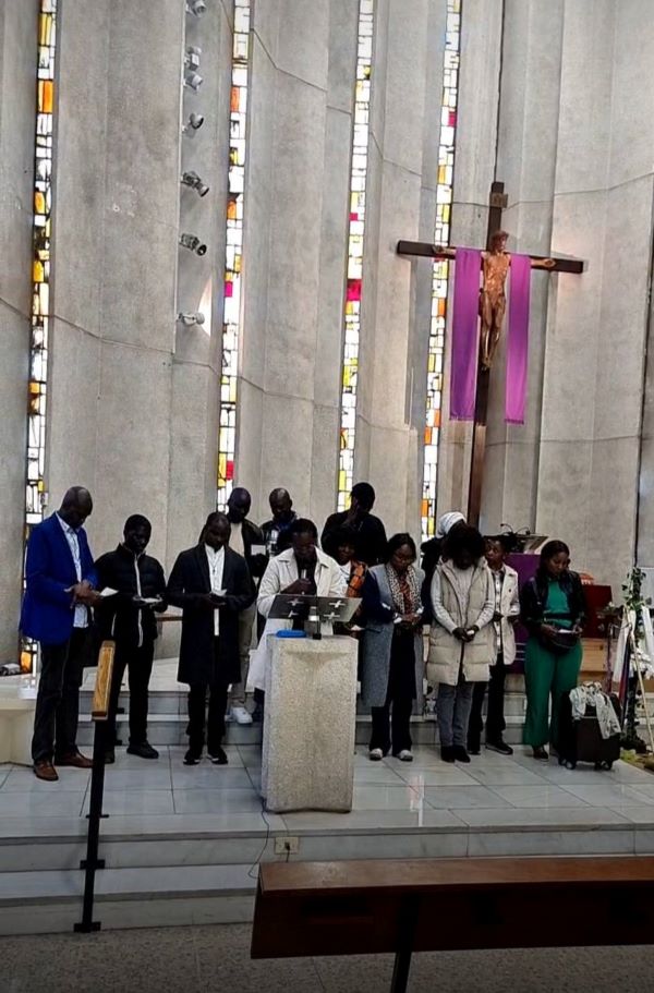 Kulturarteko Kurutze-bidea