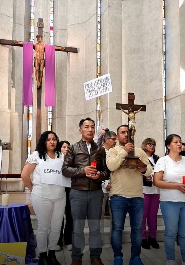 Kulturarteko Kurutze-bidea