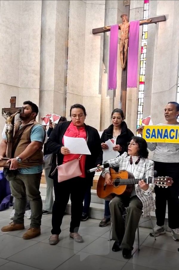 Kulturarteko Kurutze-bidea