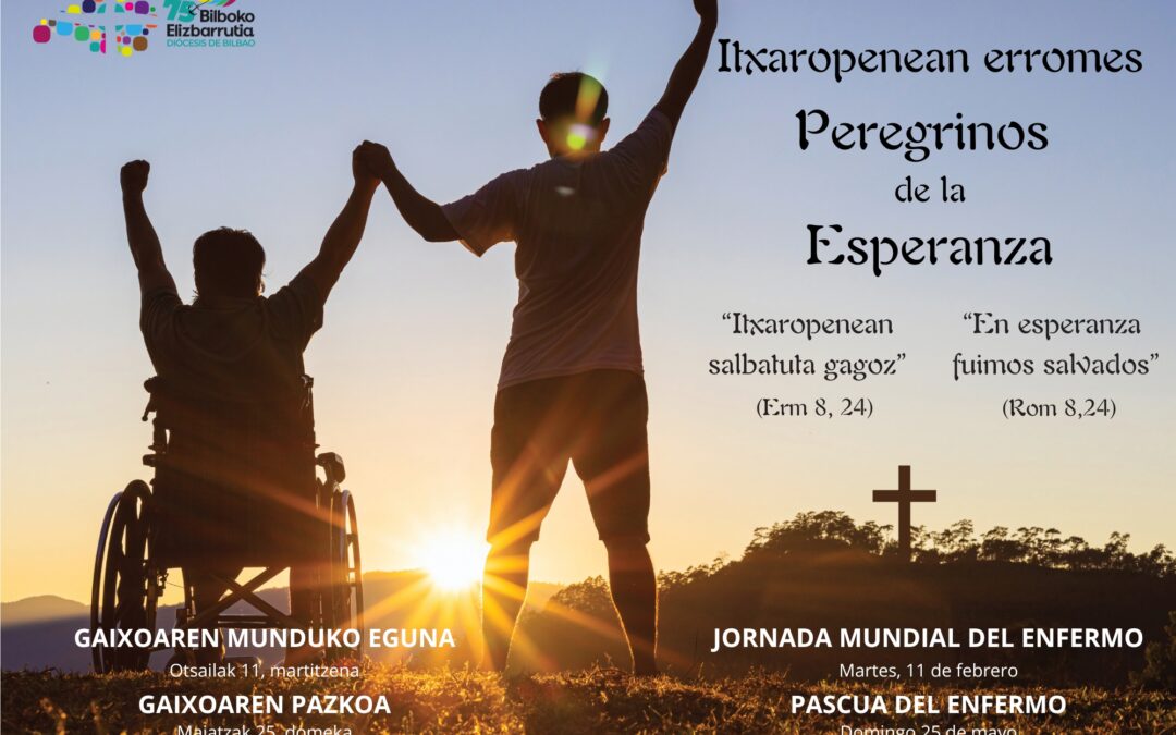 Gaixoaren Pazkoa 2025