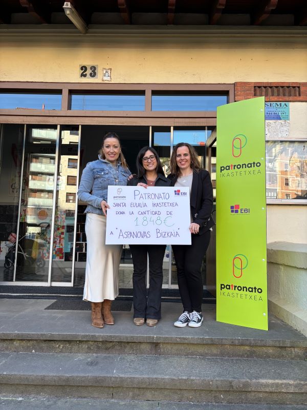 Santa Eulalia Patronatua