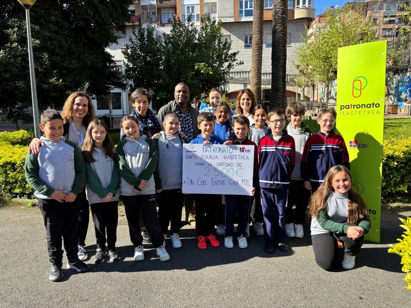 Patronato Santa Eulalia