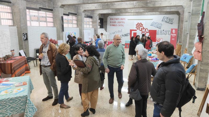Cáritas Astrabudua Erandio