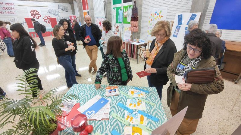 Cáritas Astrabudua Erandio