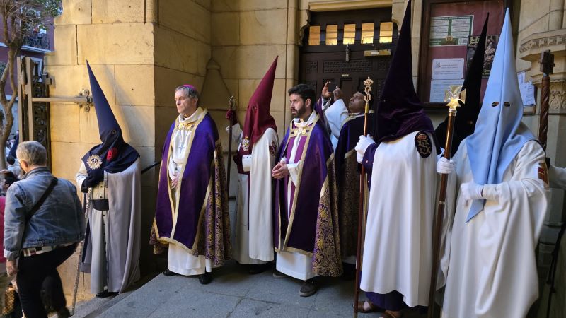 Procesión del Nazareno