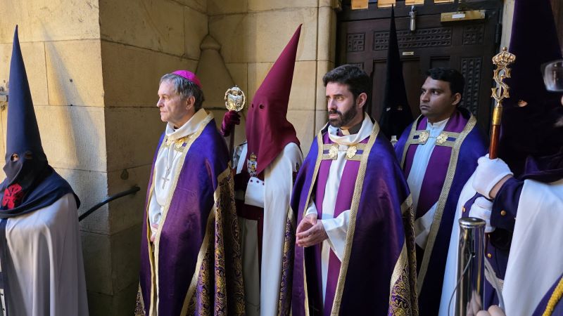 Procesión del Nazareno