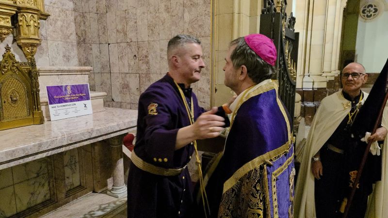 Procesión del Nazareno