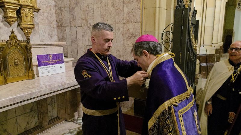Procesión del Nazareno
