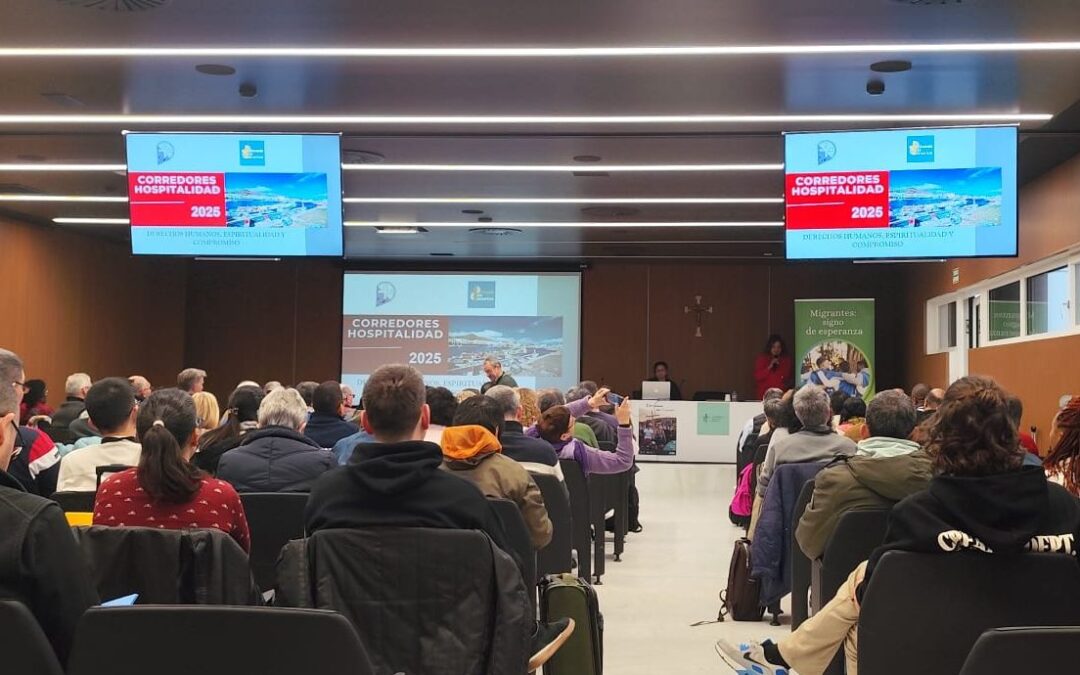 XLIV Jornada de delegados y agentes de pastoral con personas migrantes 