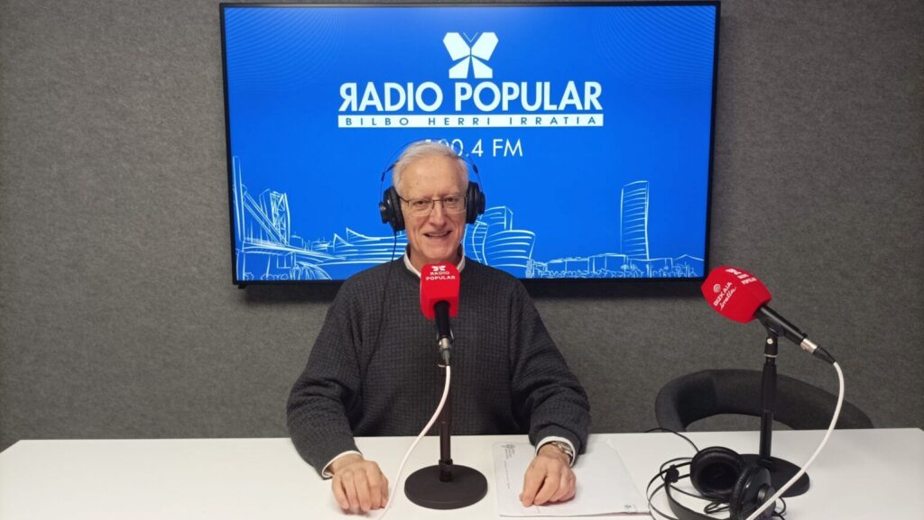 Kerman López en Radio Popular