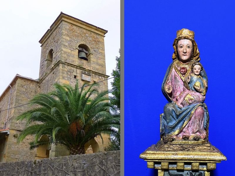 Erakusketa Enkarterriko museoan