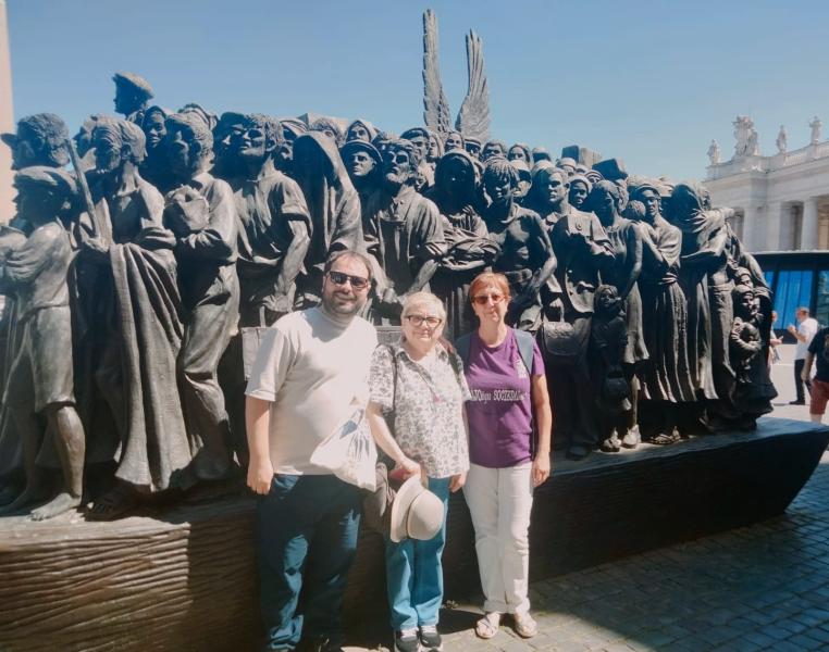 Jubileo trabajadores