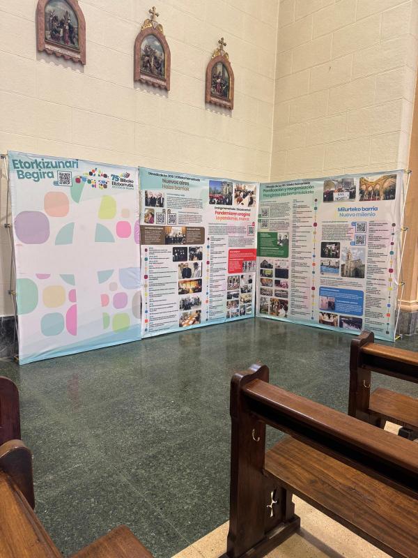 Expo San Vicente Barakaldo