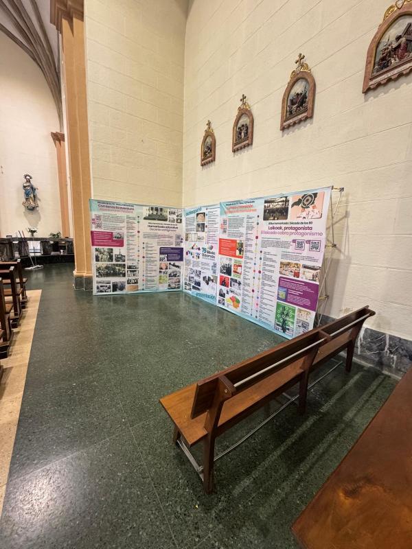 Expo San Vicente Barakaldo