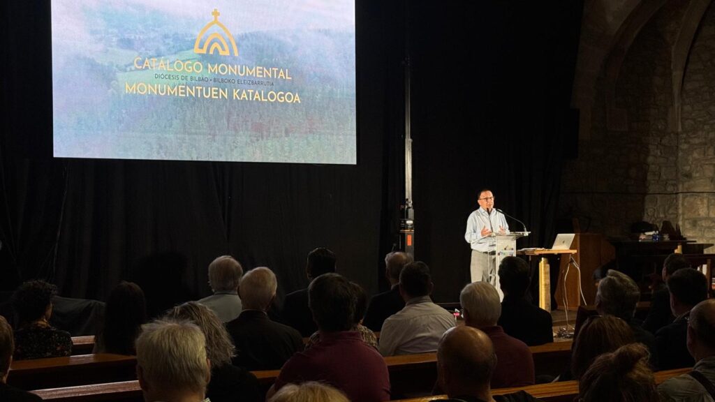 Catálogo monumental Zeberio