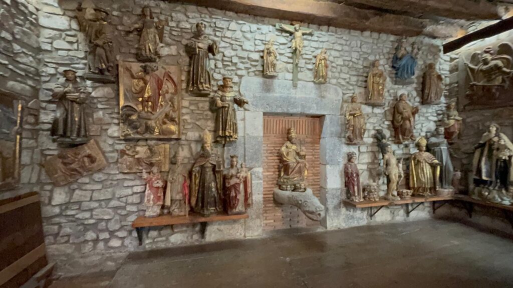 Catálogo monumental Zeberio