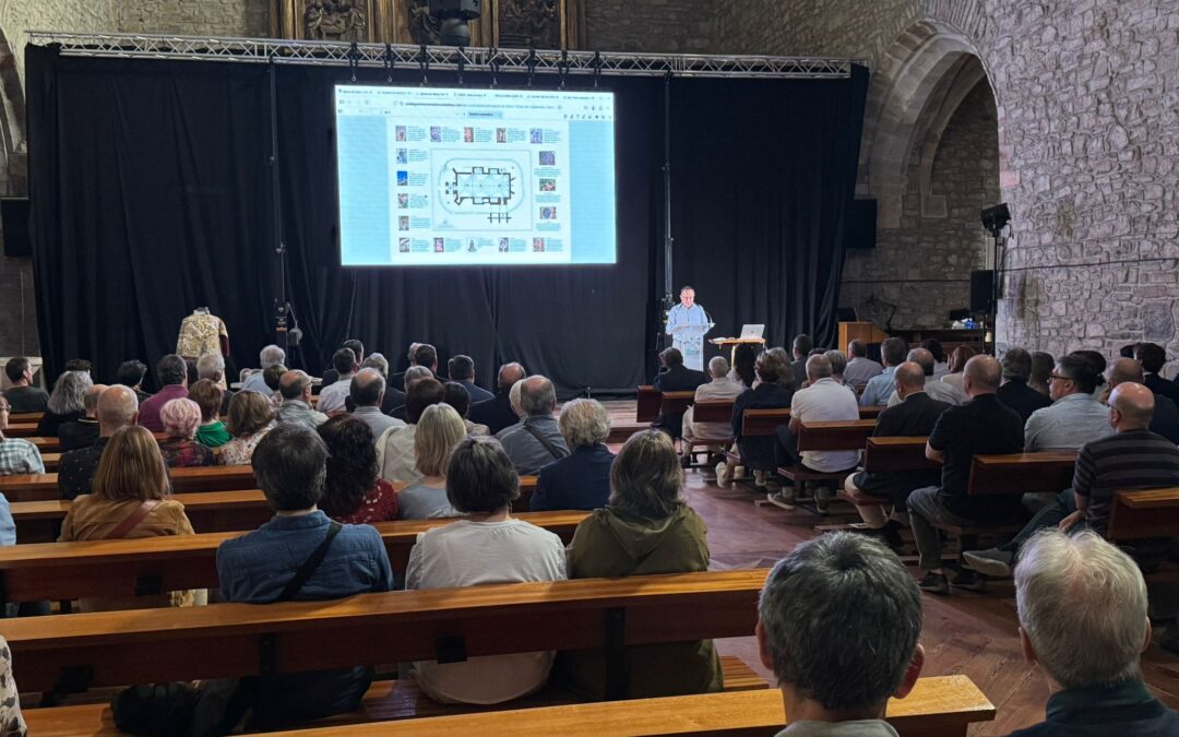 El Catálogo Monumental de la Diócesis de Bilbao, un referente europeo