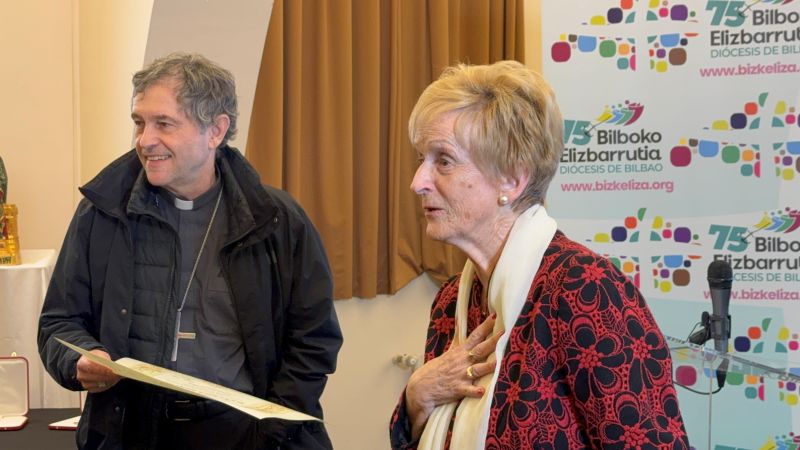 Inmaculada Gallastegi (Ecclesia et Pontifice)