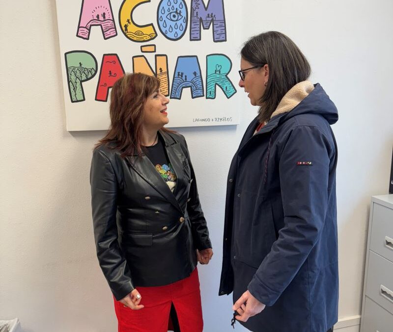 La diócesis reactiva la red de escucha Bai esan!