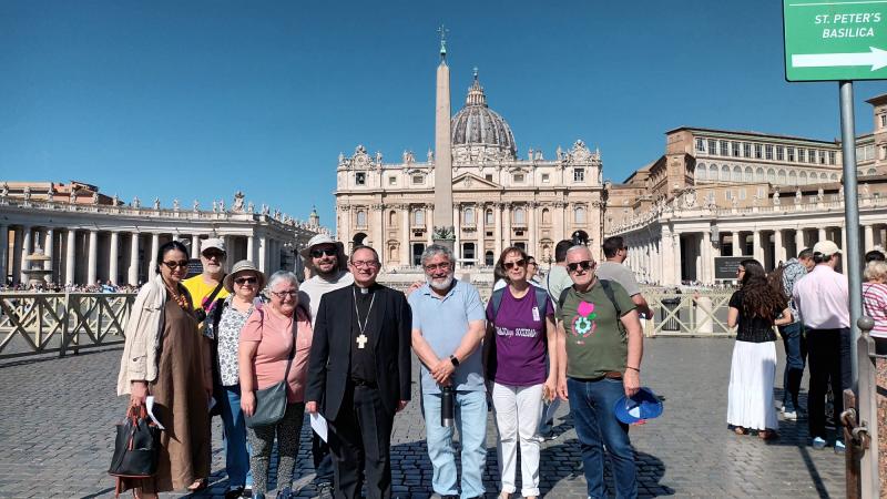 Jubileo trabajadores