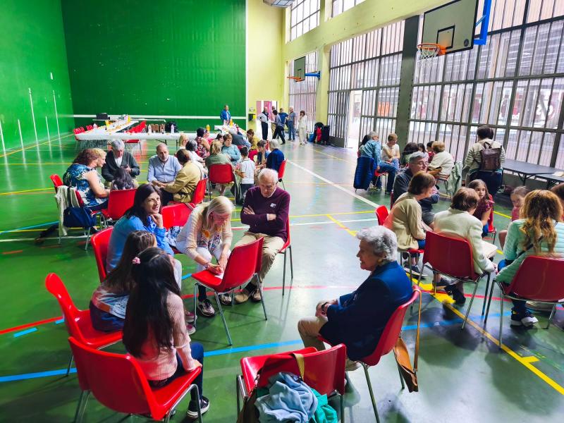 Dia de la comunidad San Francisco Javier