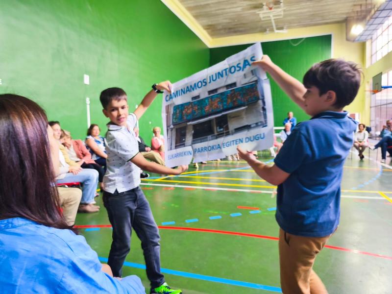 Dia de la comunidad San Francisco Javier