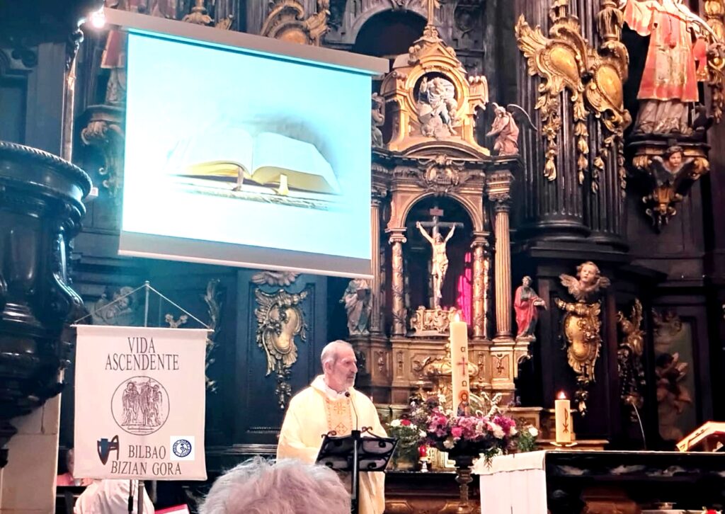 Vida Ascendente-Bizian Gora