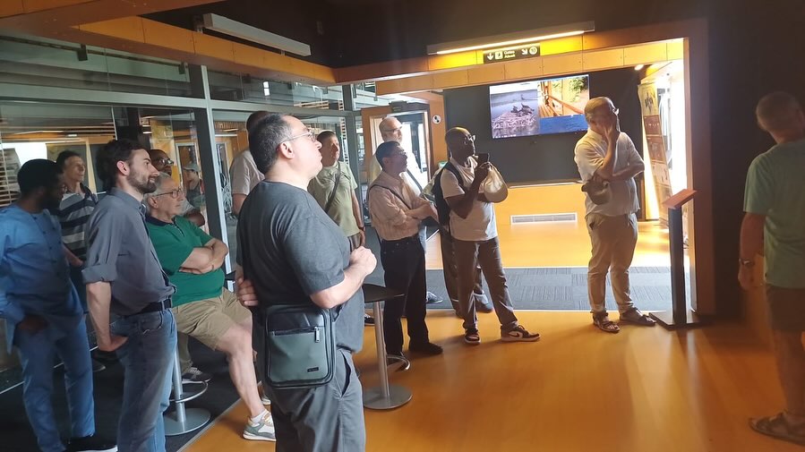 Txangoa I-II bikaritzatik