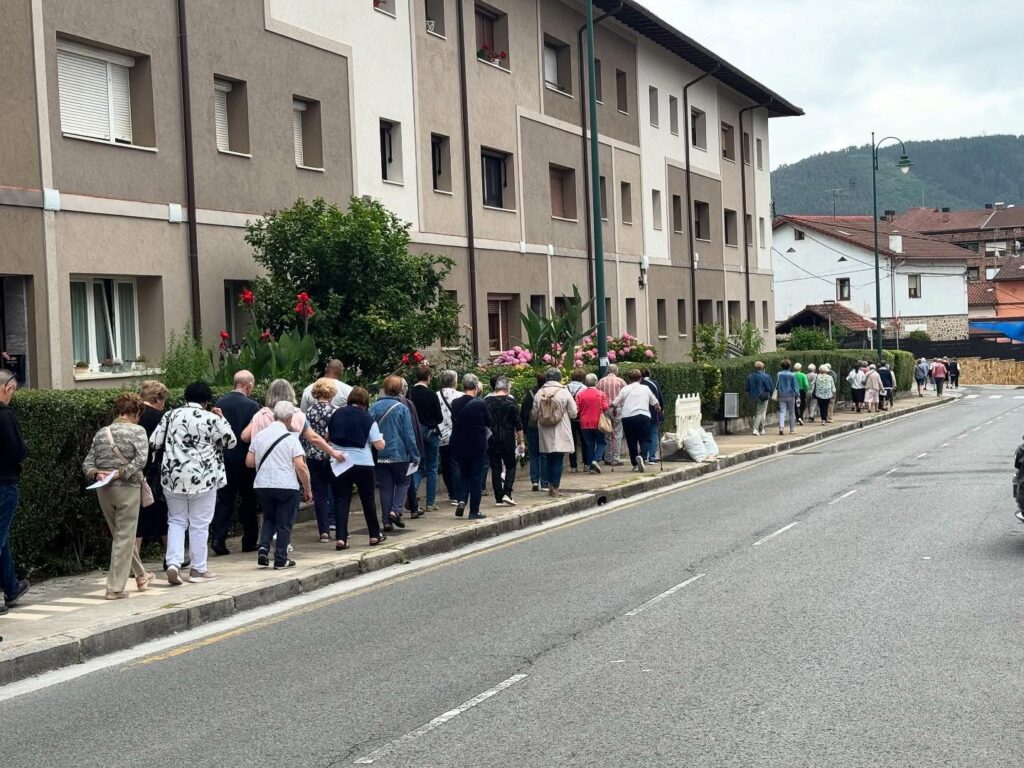 Gizarte Jubileua Gernikan