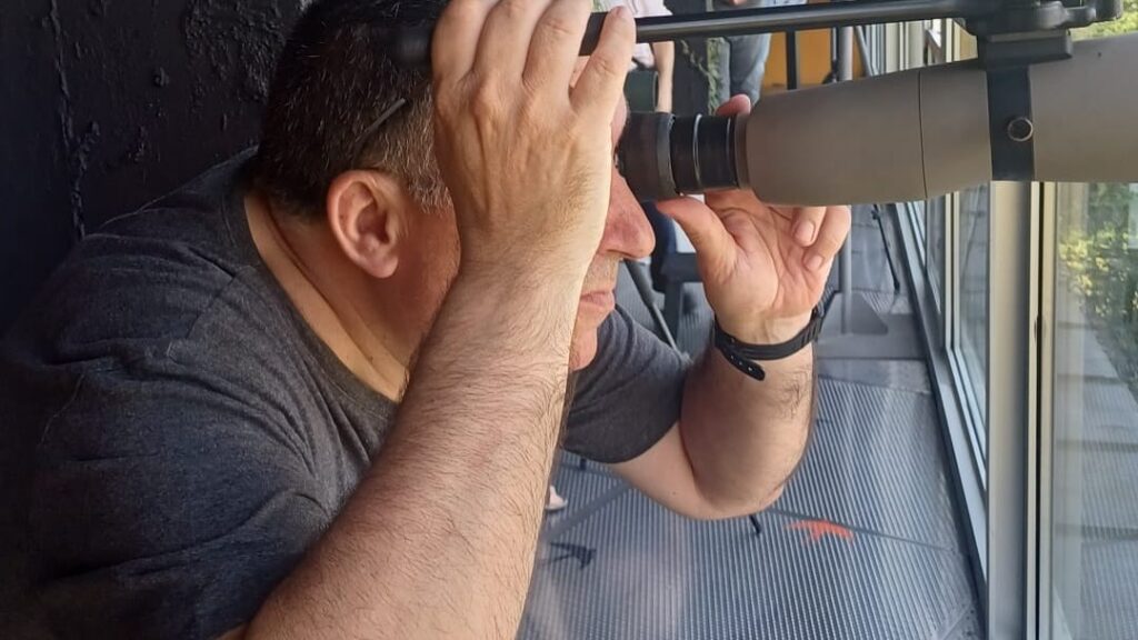 Txangoa I-II bikaritzatik