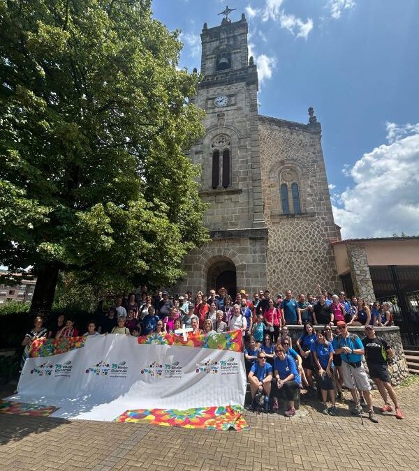 BizkaiBirako bigarren etapa, Galdakaotik Igorrera