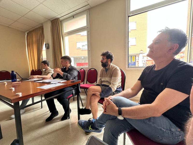 Asamblea JOC Bizkaia