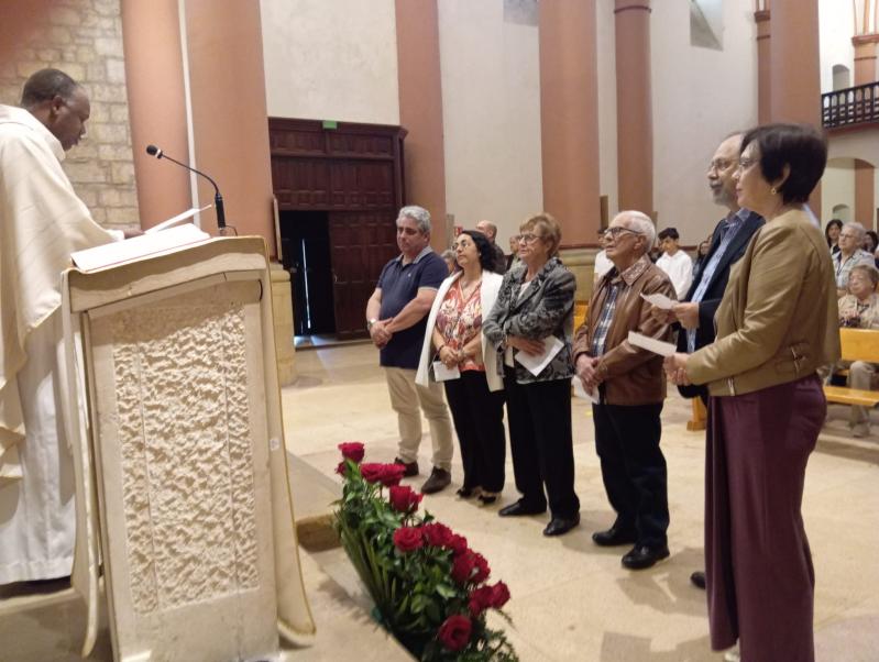 Senar-emazteak Sestao