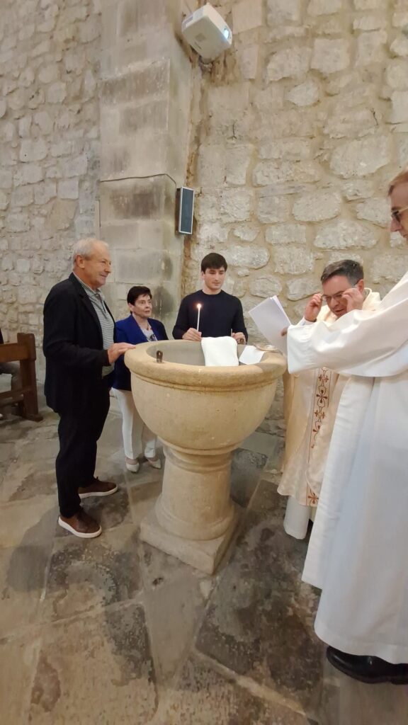 Confirmaciones en Berriz