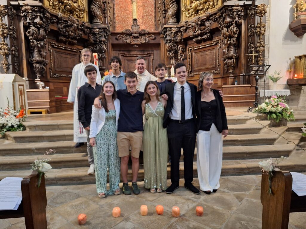 Confirmaciones en Berriz