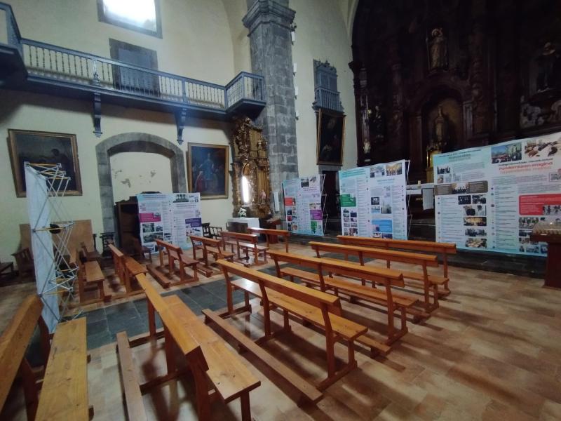 expo 75 aniversario en Lekeitio