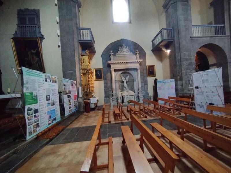 expo 75 aniversario en Lekeitio