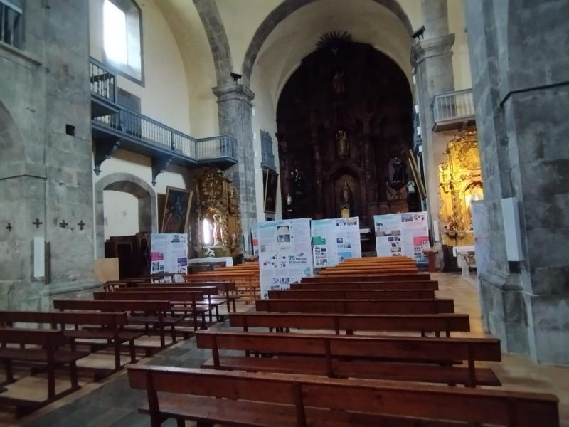 expo 75 aniversario en Lekeitio