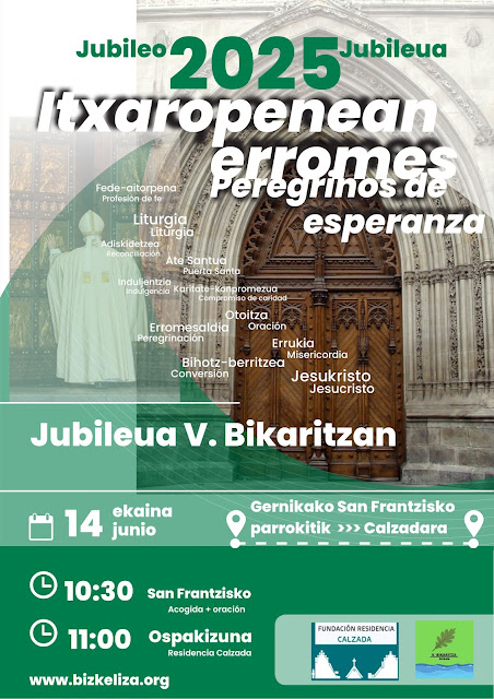 Jubileo Social vicaría V