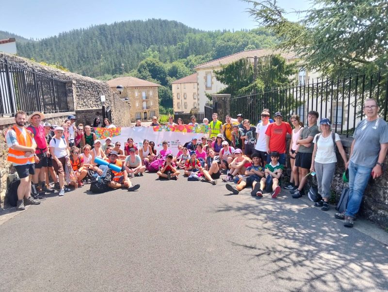 La BizkaiBira finaliza hoy en el único monasterio cisterciense de Bizkaia