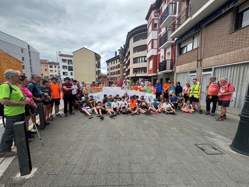 Décimo día de la BizkaiBira, desde Gernika a Bermeo