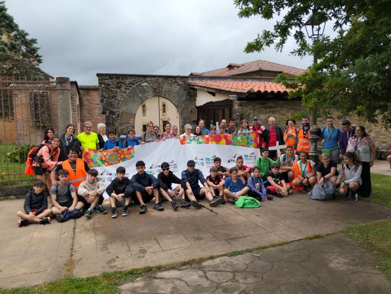 De Ziortza a la ciudad de la paz, etapa 9 de la BizkaiBira